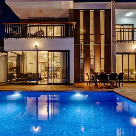 Farilya Villas By Important Group Travel Bodrum Exterior photo