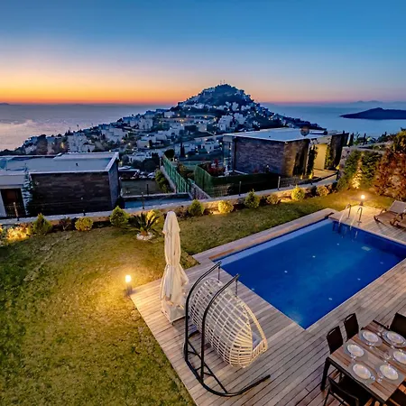 Farilya Villas By Important Group Travel Bodrum Exterior photo