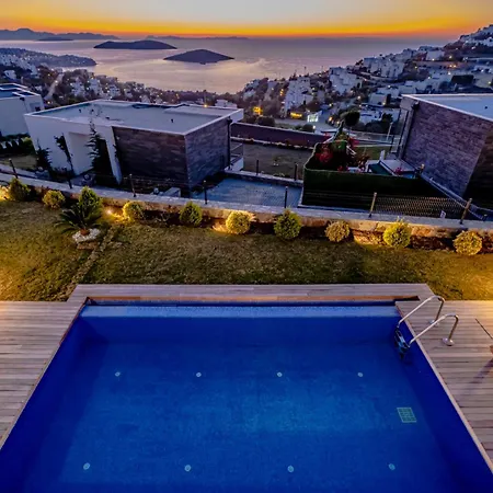 Farilya Villas By Important Group Travel Bodrum Exterior photo