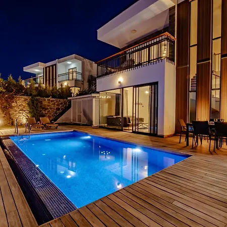 Farilya Villas By Important Group Travel Bodrum Exterior photo