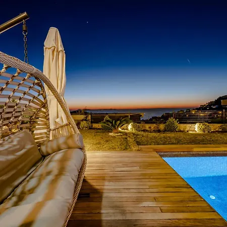 Farilya Villas By Important Group Travel Bodrum Exterior photo