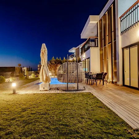Farilya Villas By Important Group Travel Bodrum Exterior photo