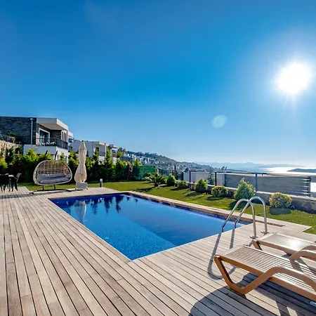 Farilya Villas By Important Group Travel Bodrum Exterior photo