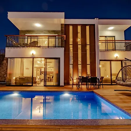 Farilya Villas By Important Group Travel Bodrum Exterior photo