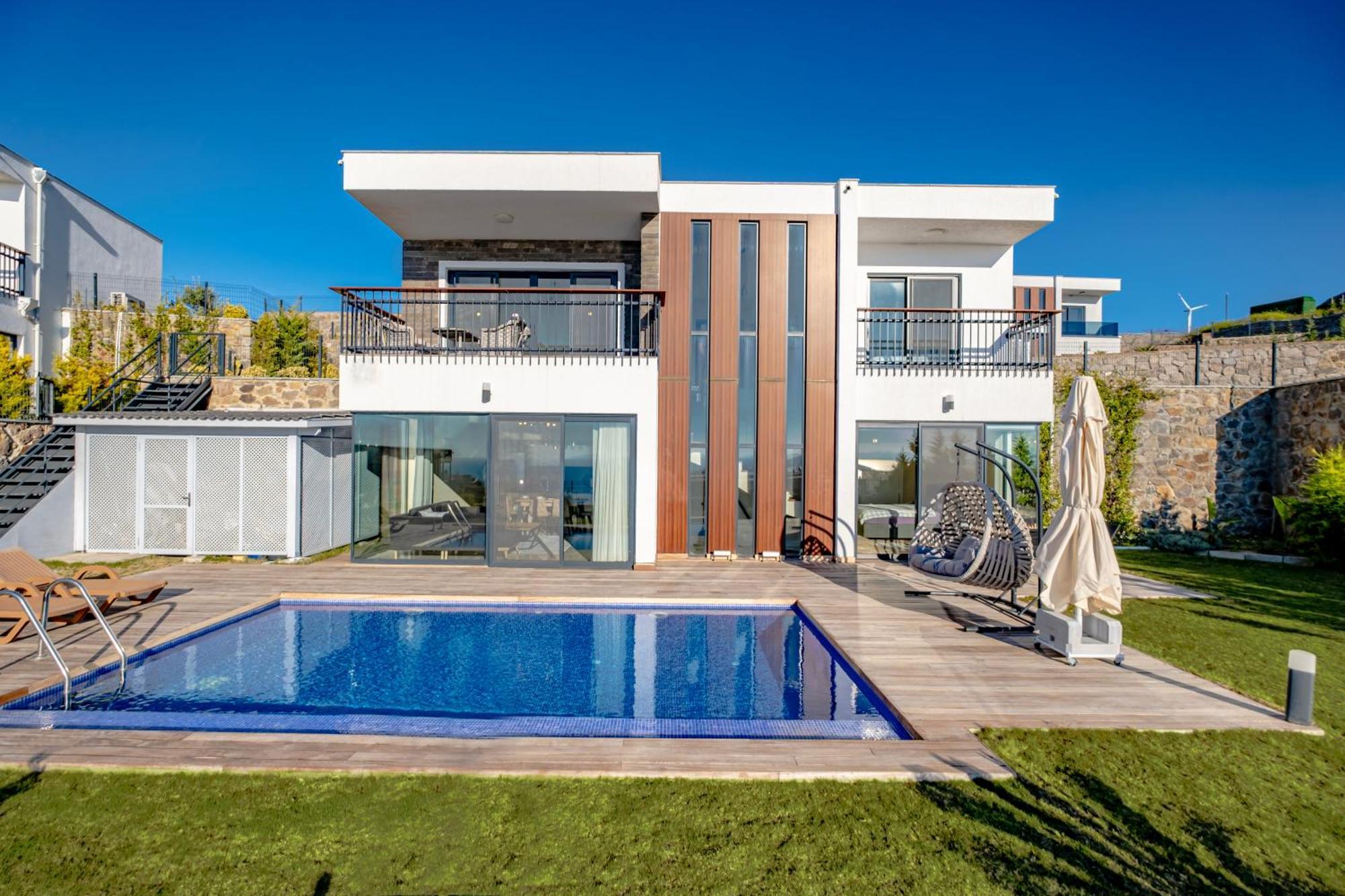 Farilya By Important Group Travel Villa Bodrum